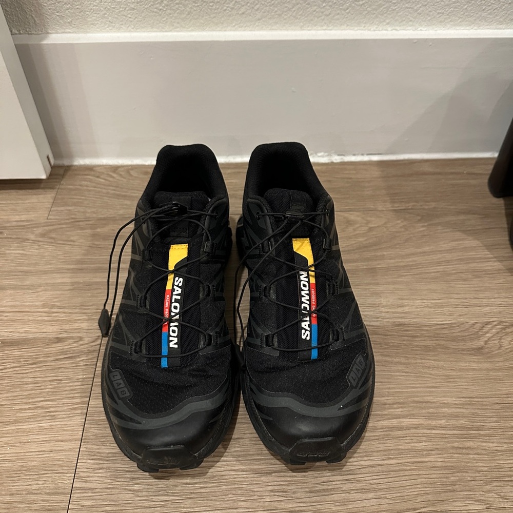 Salomon XT-6 Women's Black